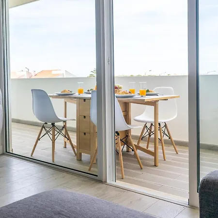 Baleal Dream Apartment Ferrel (Leiria)