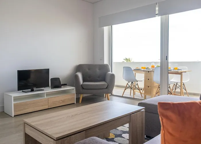 Lägenhet Baleal Dream *