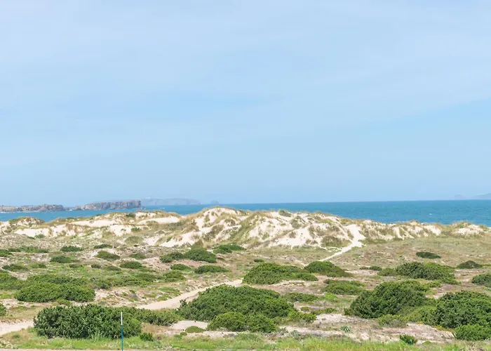 Baleal Dream Lägenhet Ferrel (Leiria)