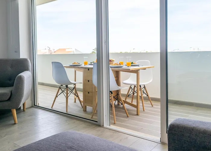 Baleal Dream Lägenhet Ferrel (Leiria)