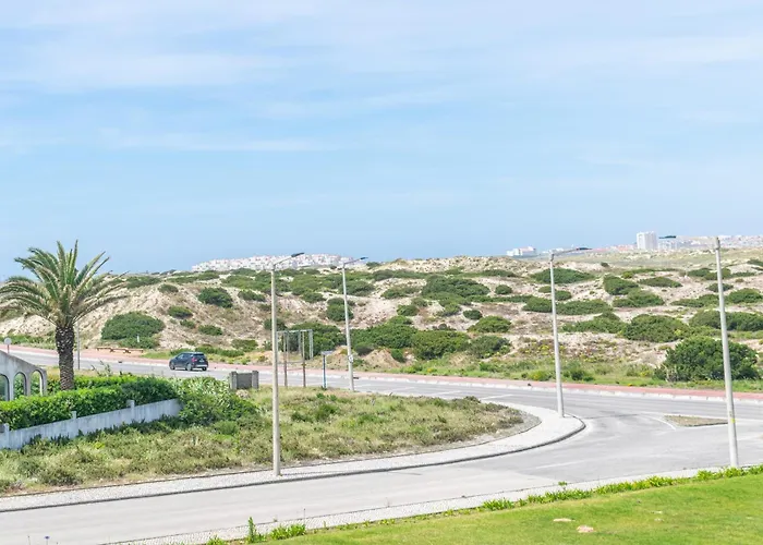 Lägenhet Baleal Dream *