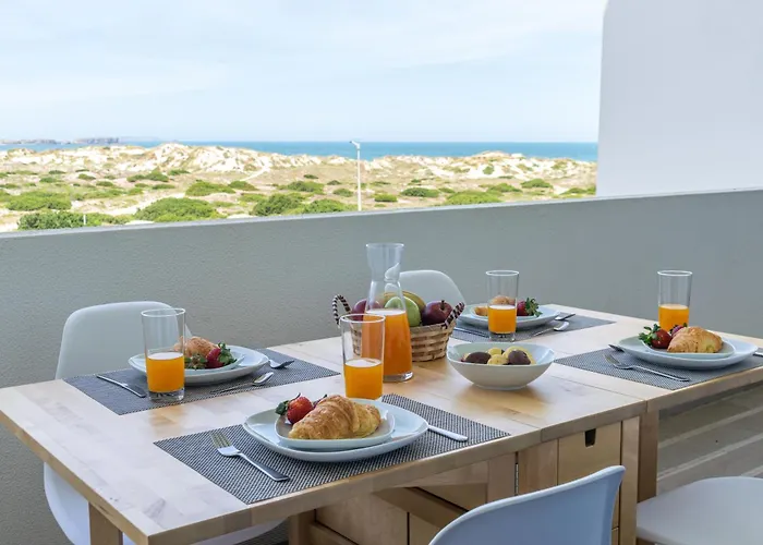 Lägenhet Baleal Dream